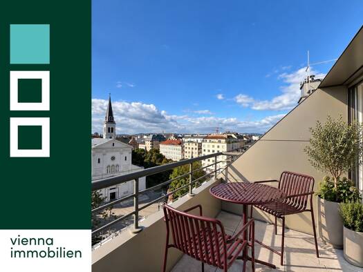 Wohnung zur Miete 1.194 € 3 Zimmer 76,4 m² 6. Geschoss Keplerplatz 13 Wien 1100