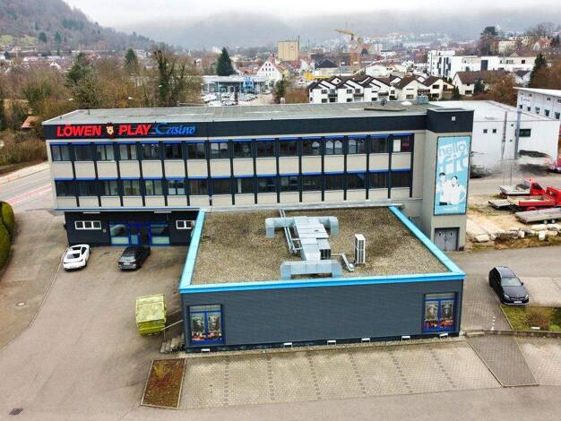 Gewerbepark zum Kauf 1.500.000 € 2.958 m² Grundstück Geislingen Geislingen an der Steige 73312