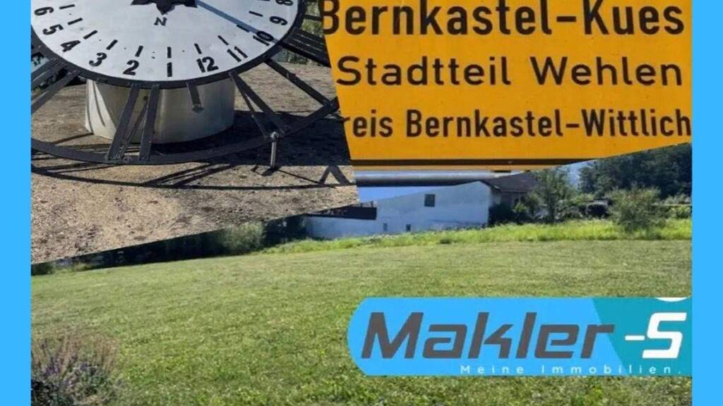 Grundstück zum Kauf 99.900 € 776 m² Grundstück Hauptstr. Wehlen Bernkastel-Kues 54470