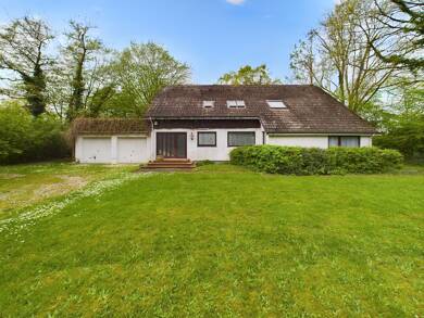 Einfamilienhaus zum Kauf 1.390.000 € 6 Zimmer 220 m² 2.707 m² Grundstück Isernhagen F.B. Isernhagen 30916