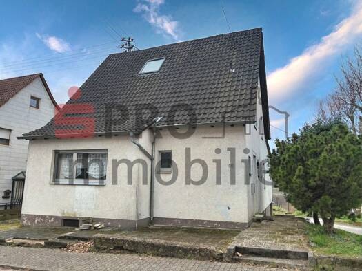 Mehrfamilienhaus zum Kauf 170.000 € 5 Zimmer 170 m² 394 m² Grundstück Auersmacher Kleinblittersdorf 66271