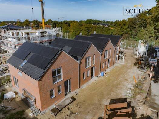 Reihenmittelhaus zur Miete - Erstbezug 1.250 € 4 Zimmer 131,2 m² 230 m² Grundstück frei ab 15.12.2026 Lastrup Lastrup 49688