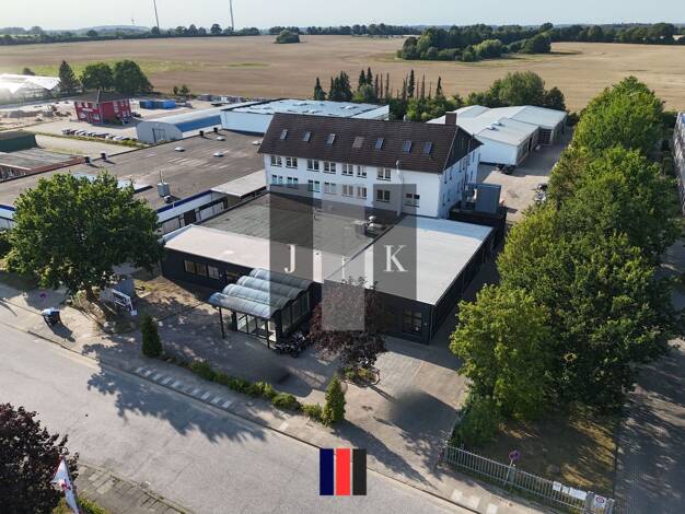 Bürofläche zur Miete 13 € 20 m² Bürofläche Bad Oldesloe 23843