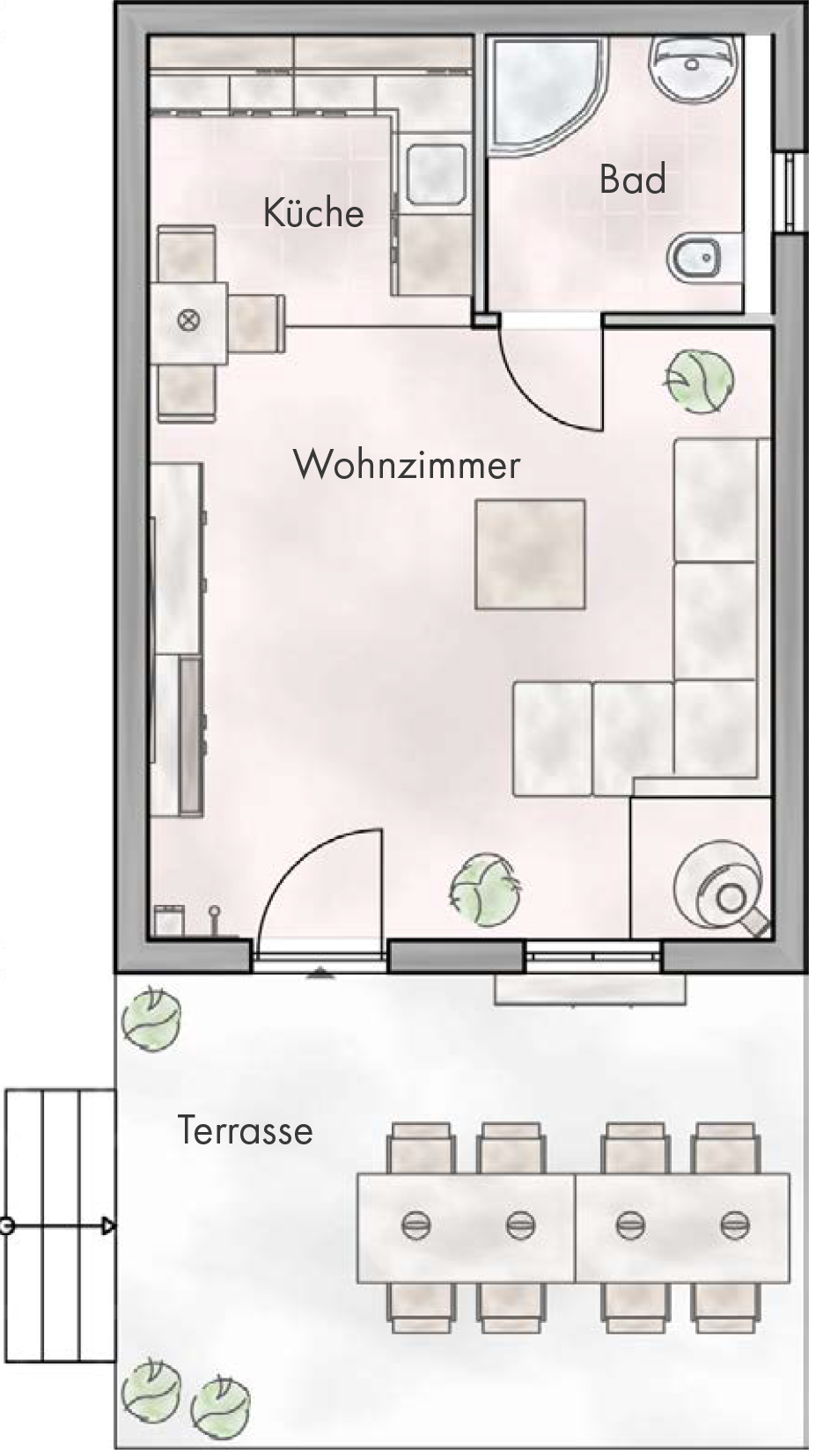 Bungalow zum Kauf 100.000 € 1 Zimmer 37,9 m²<br/>Wohnfläche 488 m²<br/>Grundstück Pieskow Sawall 15848