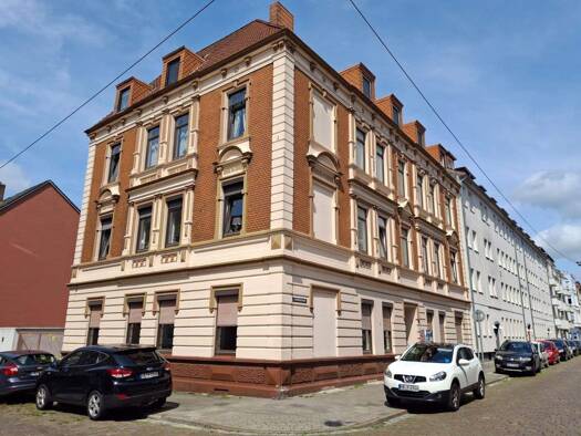 Wohnung zur Miete 664 € 3 Zimmer 83 m² frei ab sofort Lilienthalstraße 7 Geestemünde Bremerhaven 27570