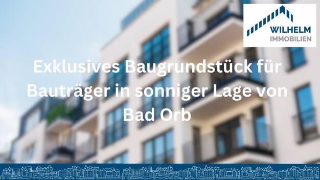Grundstück zum Kauf 2.000 m² Grundstück Bad Orb 63619