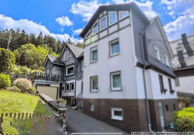 Haus zum Kauf provisionsfrei 63.000 € 116 m²<br/>Wohnfläche 222 m²<br/>Grundstück Feudingen Bad Laasphe 57334