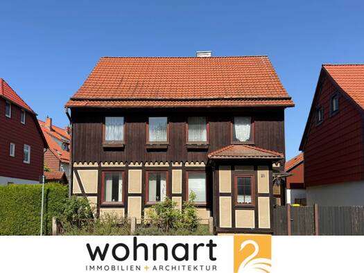 Mehrfamilienhaus zum Kauf 150.000 € 7 Zimmer 141 m² 309 m² Grundstück Ilsenburg 38871