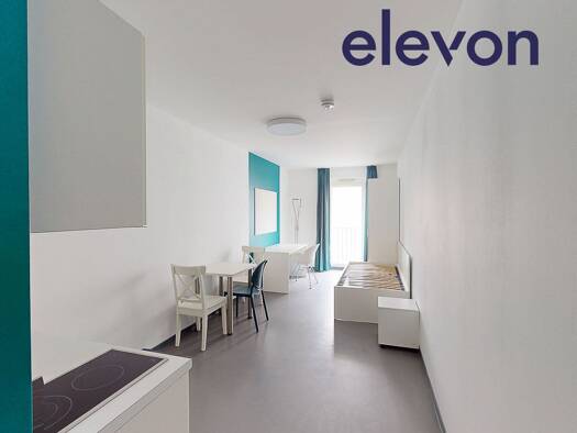 Studio zur Miete 508 € 1 Zimmer 19,7 m² 5. Geschoss Ederstraße 14 Bockenheim Innenstadt II 60486