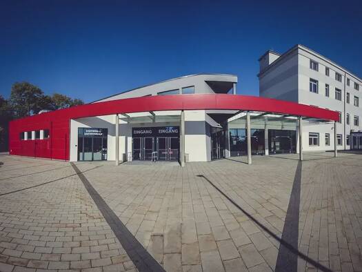 Büro zur Miete 1.257 € 1 Zimmer 114,3 m² Bürofläche Kulturstraße 1 Oberwaltersdorf 2522