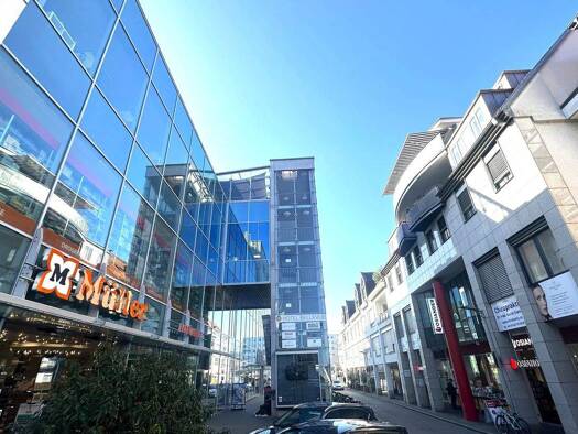 Verkaufsfläche zum Kauf als Kapitalanlage geeignet 864.000 € 1 Zimmer Rheinfelden 79618