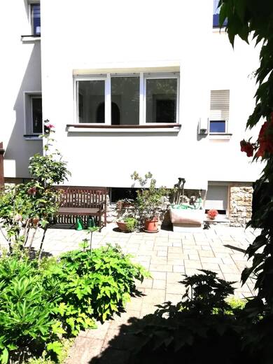 Wohnung zur Miete 800 € 3 Zimmer 86 m² Geschoss EG/2 frei ab sofort Schubertstraße 7 Daberstedt Erfurt 99096