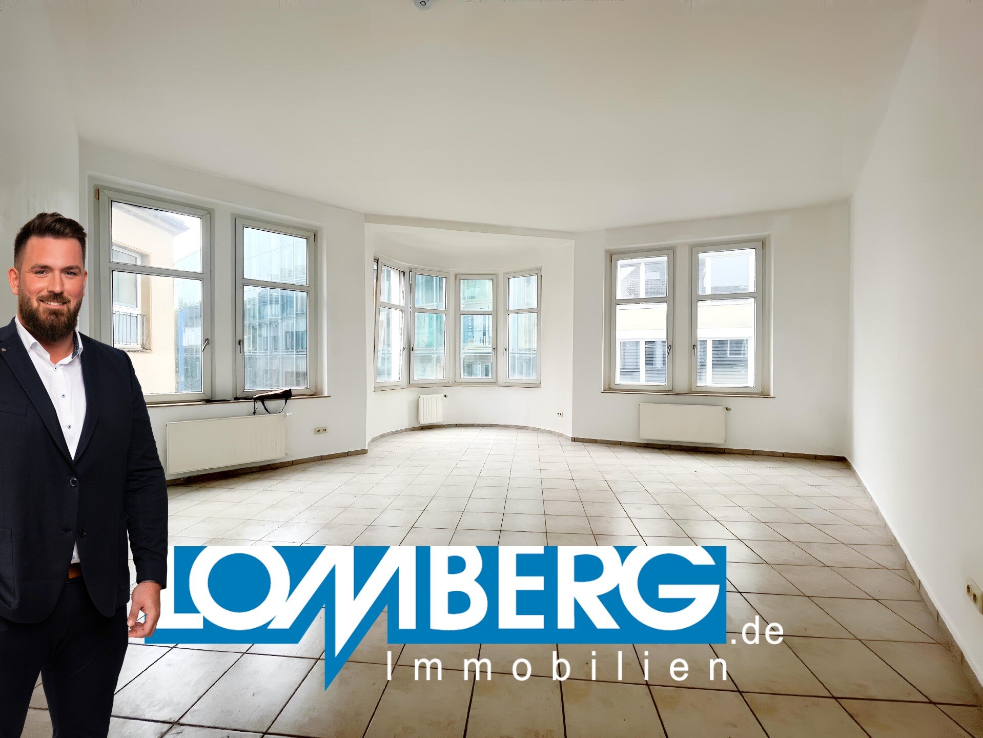 Wohnung zur Miete 550 € 2 Zimmer 85 m²<br/>Wohnfläche 2.<br/>Geschoss Vier Wälle Krefeld 47798