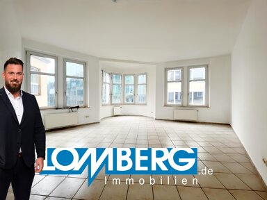 Wohnung zur Miete 550 € 2 Zimmer 85 m² 2. Geschoss Vier Wälle Krefeld 47798