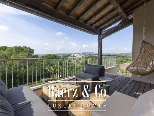 Haus zum Kauf 4.527.000 € 6 Zimmer 160 m² Zone Est Diffuse saint-tropez 83990