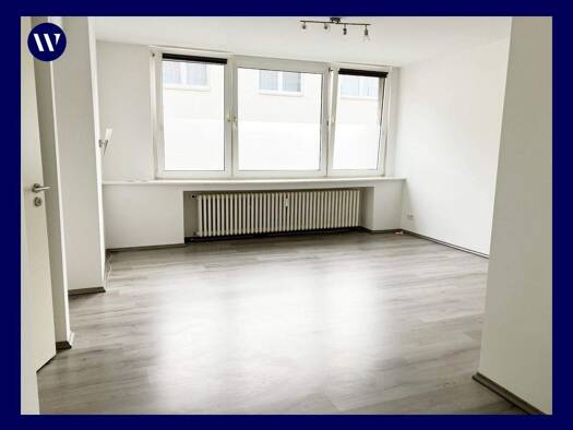 Wohnung zur Miete 520 € 1 Zimmer 58 m² 2. Geschoss Saarstraße 105 Altstadt-Mitte Oberhausen 46045