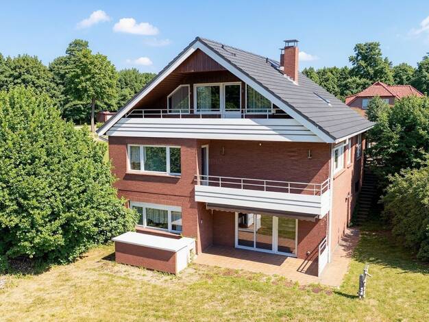 Einfamilienhaus zum Kauf 298.000 € 6 Zimmer 213,9 m² 972 m² Grundstück Düshorn Walsrode 29664