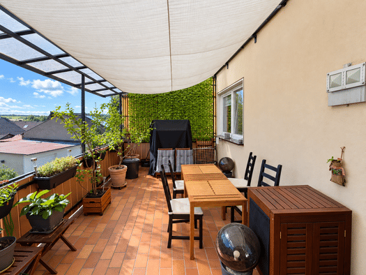 Wohnung zur Miete 750 € 3 Zimmer 84 m² frei ab 01.12.2026 Schwalbenweg 6 Gillenfeld 54558