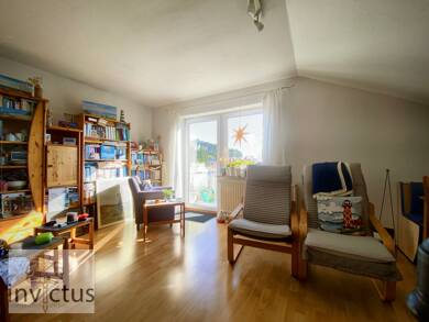 Wohnung zum Kauf 119.000 € 2 Zimmer 55 m² Dachgeschoss Hainstadt Buchen (Odenwald) / Hainstadt 74722