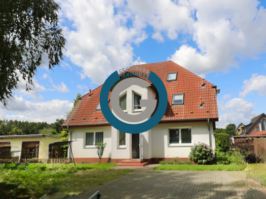 Mehrfamilienhaus zum Kauf 654.000 € 6 Zimmer 253 m² 1.000 m² Grundstück Hennigsdorf 16761