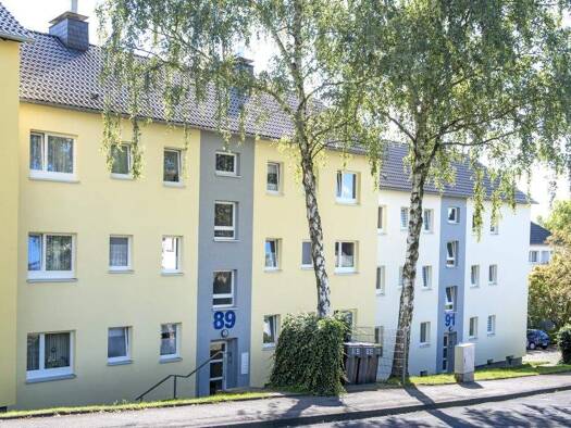 Wohnung zur Miete 489 € 3 Zimmer 56,8 m² 1. Geschoss Wiesenstraße 89 Letmathe Iserlohn 58642