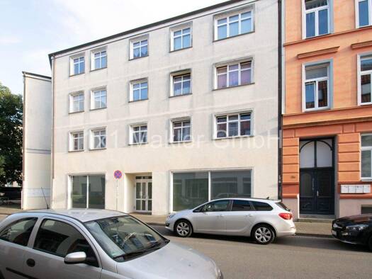 Stadthaus zum Kauf 1.100.000 € 22 Zimmer 682,2 m² Bornhövedstraße 11 Werdervorstadt Schwerin 19055
