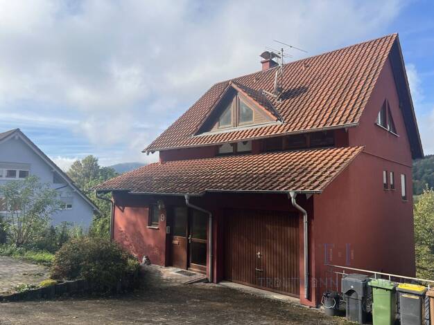 Einfamilienhaus zum Kauf 390.000 € 7 Zimmer 225 m² 1.252 m² Grundstück Bühlertal 77830