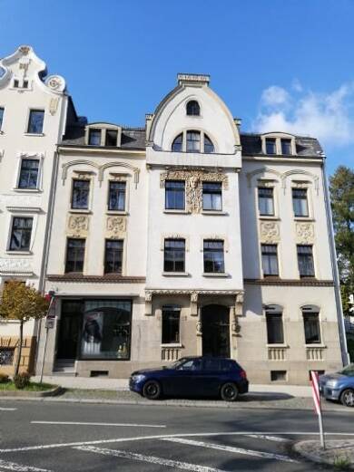 Wohnung zur Miete 400 € 2 Zimmer 59 m² 1. Geschoss frei ab sofort Waldheim Waldheim 04736