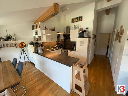 Wohnung zur Miete 1.000 € 3 Zimmer 67 m² 2. Geschoss frei ab sofort Goldegg 5622