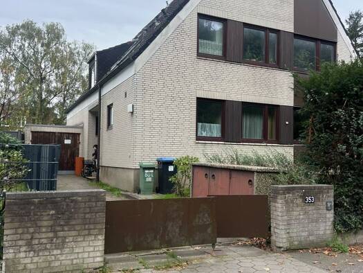 Wohnung zur Miete 1.200 € 3 Zimmer 65 m² Geschoss 1/2 frei ab 01.11.2026 Osdorfer Landstraße 353 Iserbrook Hamburg 22589