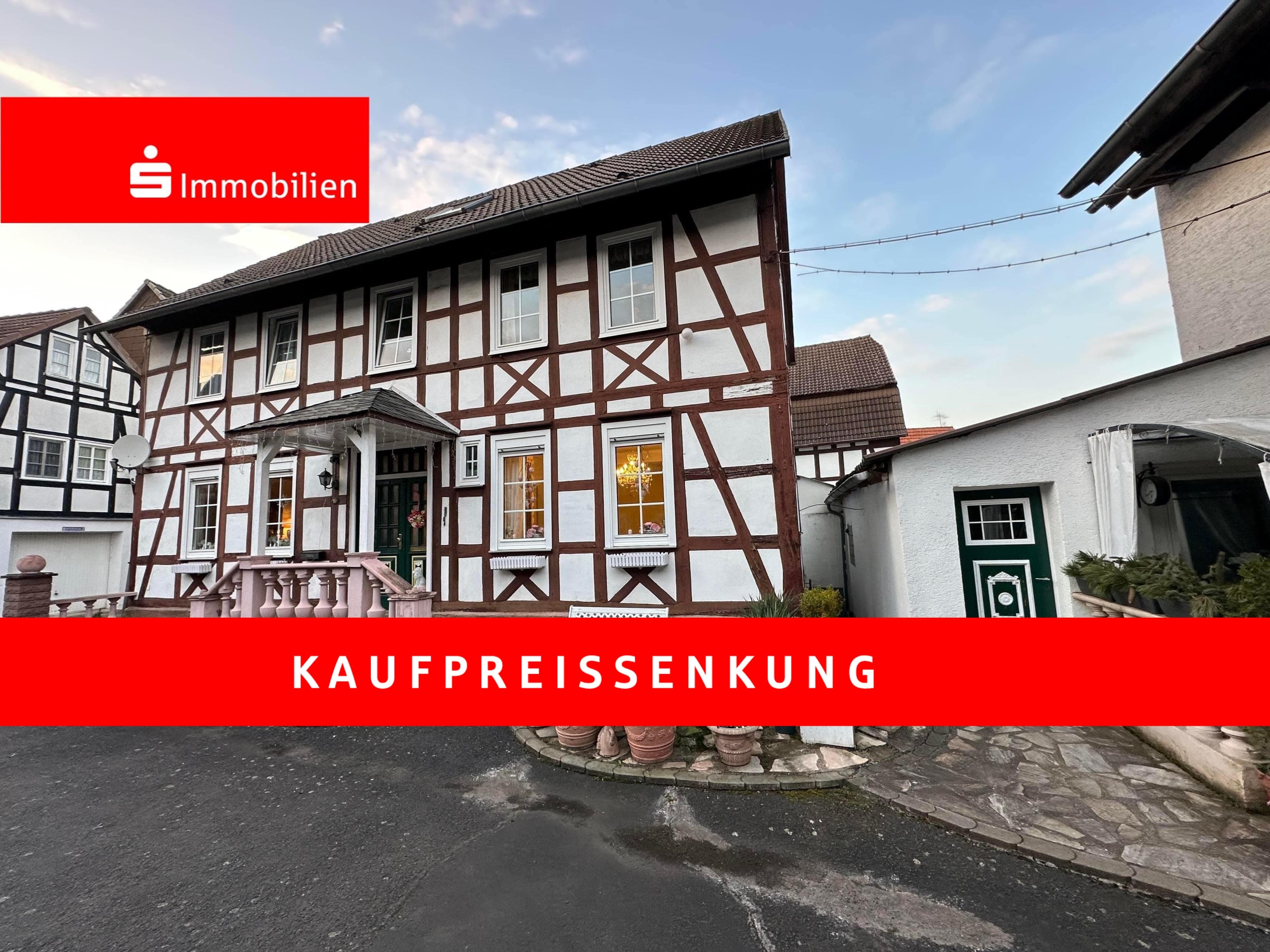 Bauernhaus zum Kauf 489.000 € 9 Zimmer 240 m²<br/>Wohnfläche 3.139 m²<br/>Grundstück Niederklein Stadtallendorf 35260