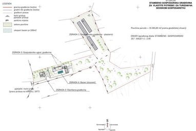 Land-/Forstwirtschaft zum Kauf 520.000 € Kranjcici 52342