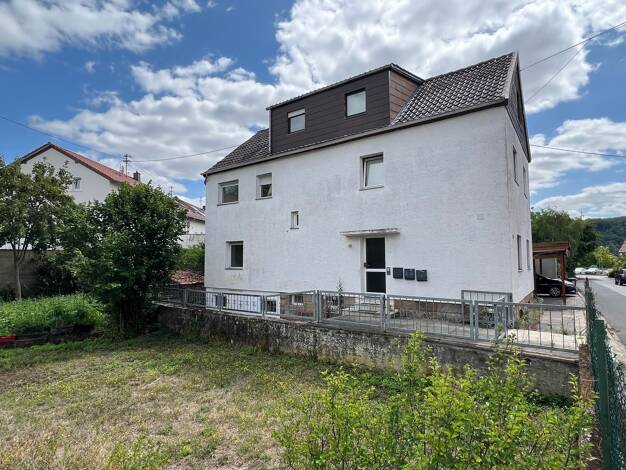 Mehrfamilienhaus zum Kauf 275.000 € 8 Zimmer 169 m² 235 m² Grundstück frei ab sofort Bad Sobernheim Bad Sobernheim 55566
