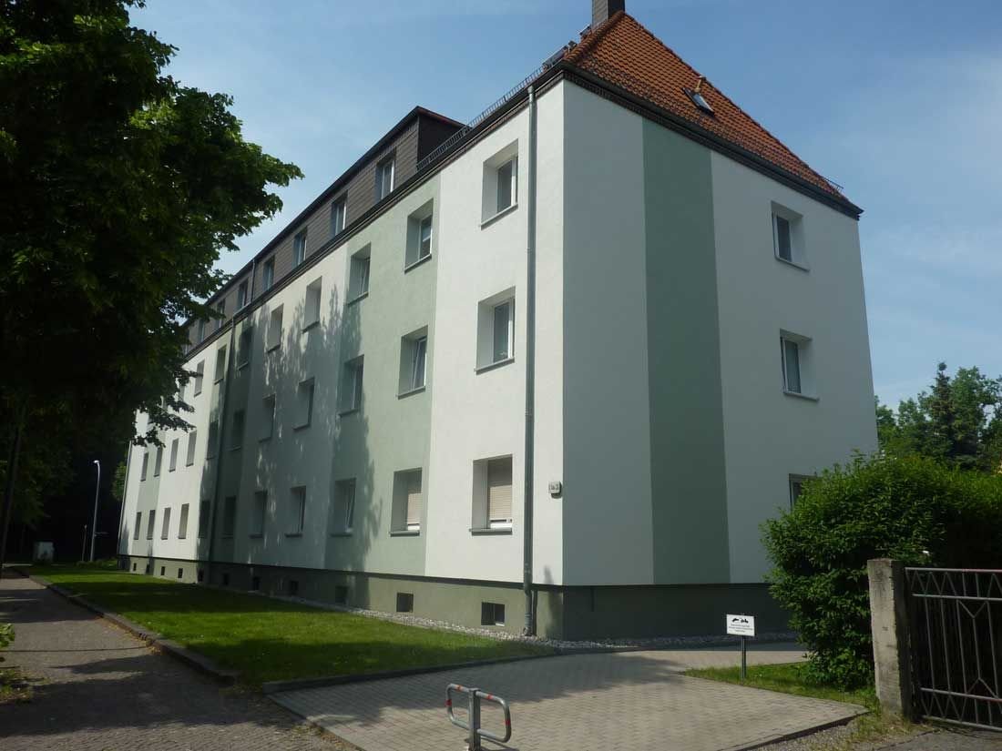 Wohnung zur Miete 435 € 2 Zimmer 47 m²<br/>Wohnfläche 1.<br/>Geschoss 01.11.2024<br/>Verfügbarkeit Rosa-Luxemburg-Straße 1 Markkleeberg Markkleeberg 04416