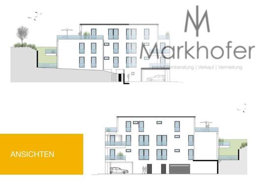 Wohnung zum Kauf - Erstbezug 390.000 € 3 Zimmer 94,5 m² 2. Geschoss Jägersburg Homburg 66424