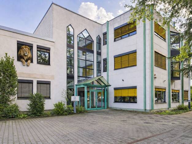 Lagerhalle zur Miete 24.000 € 1.081 m² Lagerfläche Sandwiese Alsbach-Hähnlein 64665