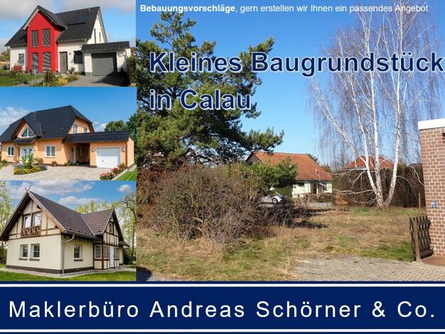 Grundstück zum Kauf 29.000 € 341 m² Grundstück Am Mühlenfließ Werchow Calau 03205
