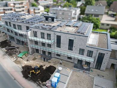 Wohnung zur Miete - Erstbezug 417 € 2 Zimmer 67,9 m² 2. Geschoss frei ab 01.08.2025 Stadt Ibbenbüren 49477