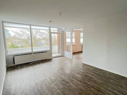 Wohnung zur Miete 709 € 4 Zimmer 83 m² 1. Geschoss frei ab 01.03.2026 Gneisenauweg 16 Mürwik Flensburg 24944