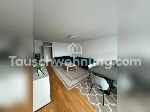 Wohnung zur Miete Tauschwohnung 1.100 € 4 Zimmer 100 m² 10. Geschoss Neuburg Freiburg im Breisgau 79098