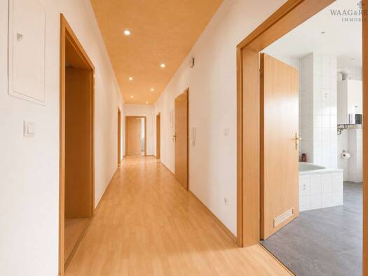 Wohnung zum Kauf provisionsfrei 340.000 € 5 Zimmer 120 m² 3. Geschoss Südstadt Fürth 90763