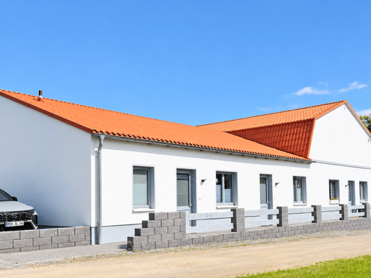 Wohnung zur Miete 528 € 2 Zimmer 66 m² Teichstraße Othal Allstedt 06542