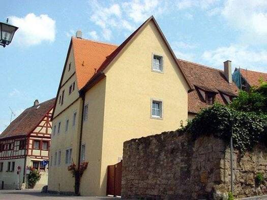 Wohnung zur Miete 660 € 2 Zimmer 60 m² frei ab sofort Rothenburg 91541