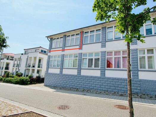 Wohnung zum Kauf als Kapitalanlage geeignet 199.000 € 2 Zimmer 55 m² Göhren 18586