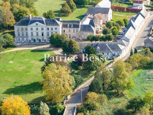 Schloss zum Kauf 2.600.000 € 20 Zimmer 1.000 m² 163.400 m² Grundstück Centre Ville Blois 41000