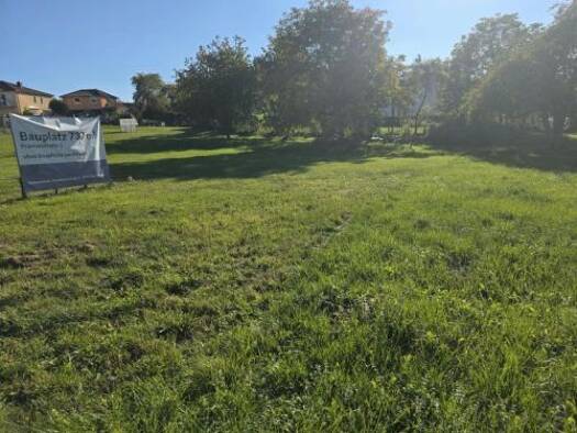 Grundstück zum Kauf 49.100 € 737 m² Grundstück Weichtungen Maßbach 97711