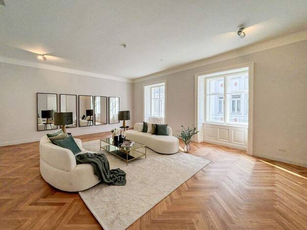 Wohnung zum Kauf 4.150.000 € 5 Zimmer 182,3 m² Wien 1010