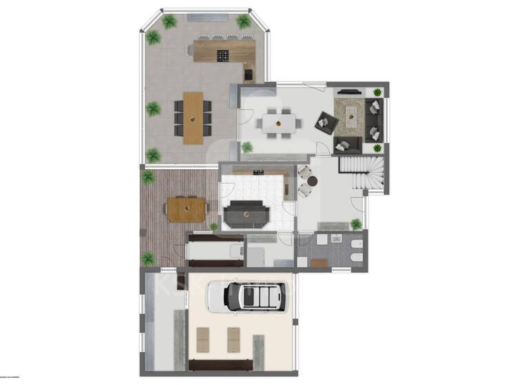 Einfamilienhaus zum Kauf 390.000 € 5 Zimmer 163,3 m² 849 m² Grundstück Dattenfeld Windeck 51570