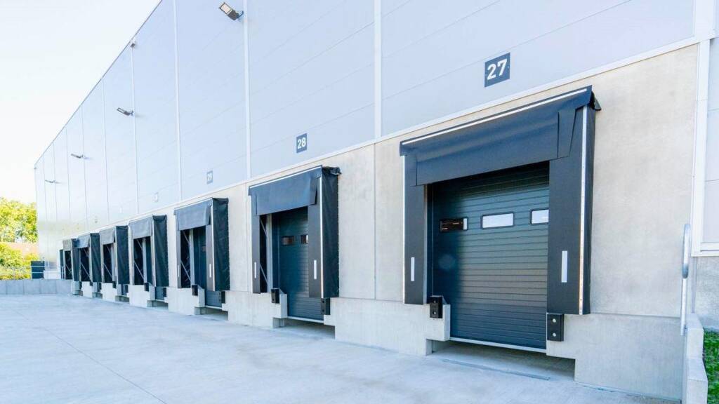 Lagerhalle zur Miete - Erstbezug provisionsfrei 5.100 m² Lagerfläche teilbar ab 5.100 m² Westerbönen Bönen 59199