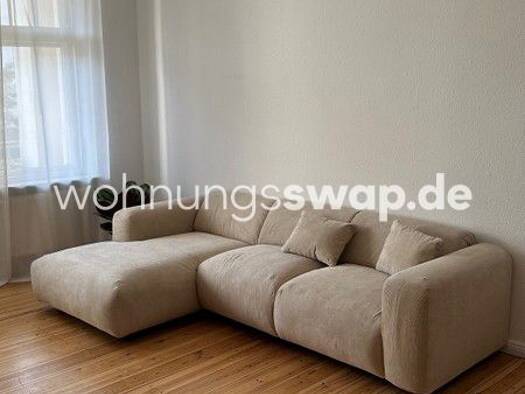 Wohnung zur Miete Tauschwohnung 1.082 € 3 Zimmer 80 m² 3. Geschoss Neukölln Neukölln 12053